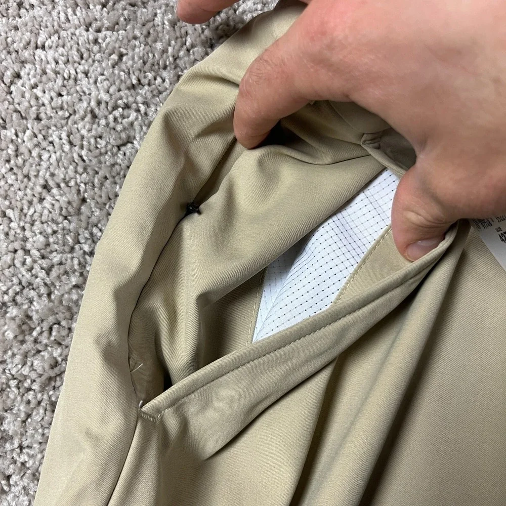 Polo Ralph Lauren Classic Fit Golf Performance 9